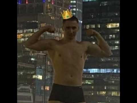 Пенелопа Круз у меня в студии