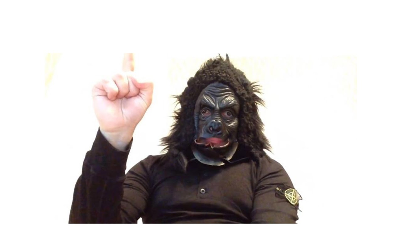 Кинконг — КИНГ КОНГ ЖИВ