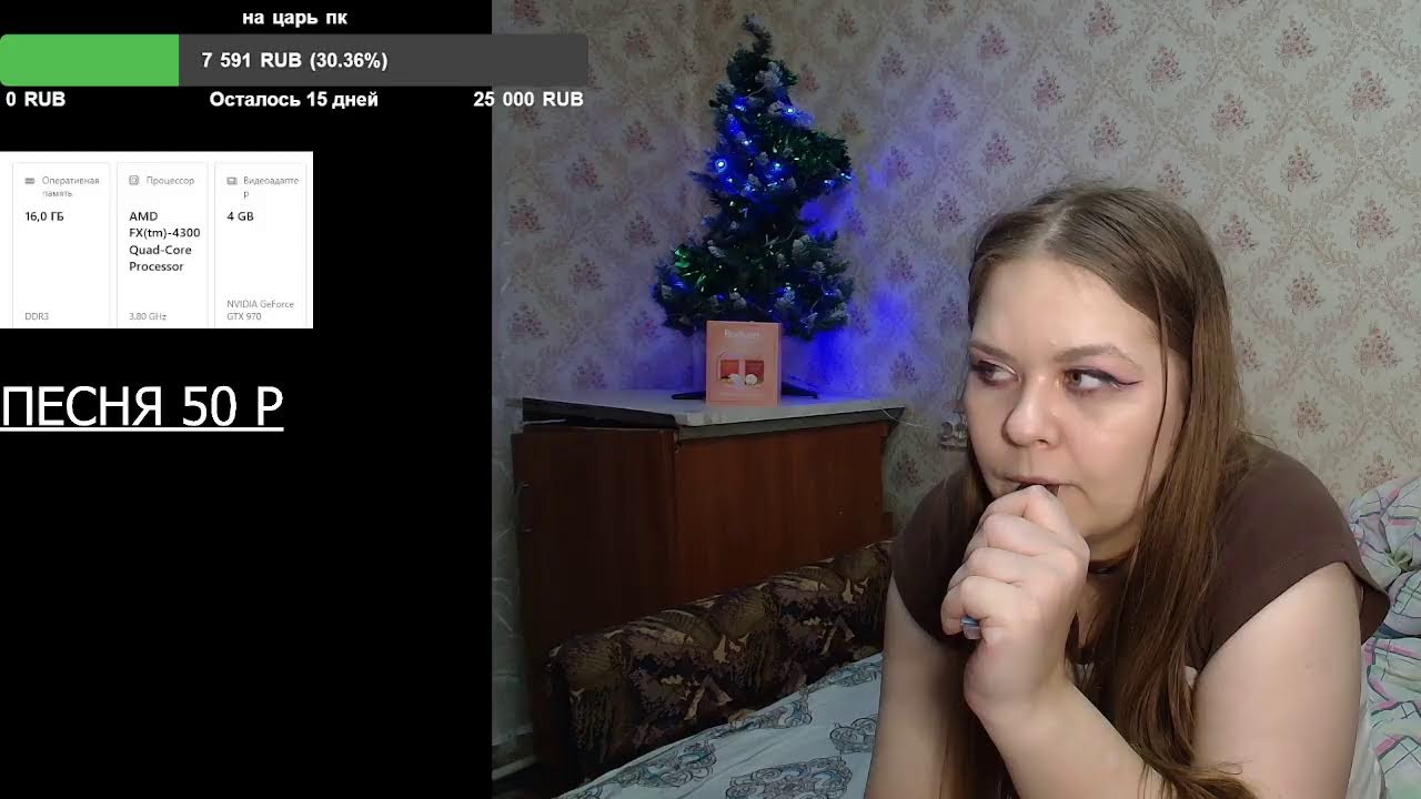 Эрика — уборка тв